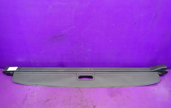 Opel Vectra C Parcel shelf load cover 