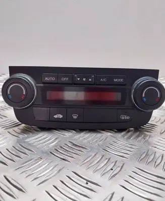 Honda CR-V Climate control unit 79600SWYG4