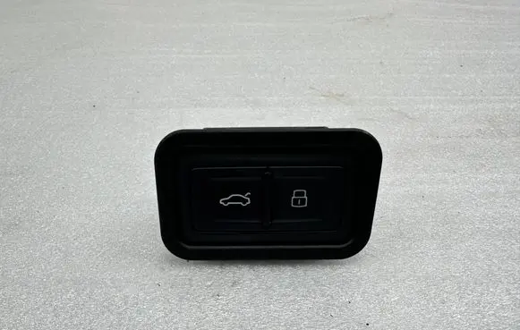 Audi A6 S6 C7 4G Tailgate/boot open switch button 4G0959831B 4G0959831
