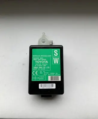 Toyota Avensis T270 Door control unit/module 8974005030 618361000