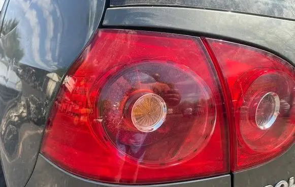 Volkswagen Golf IV Rear/tail lights 