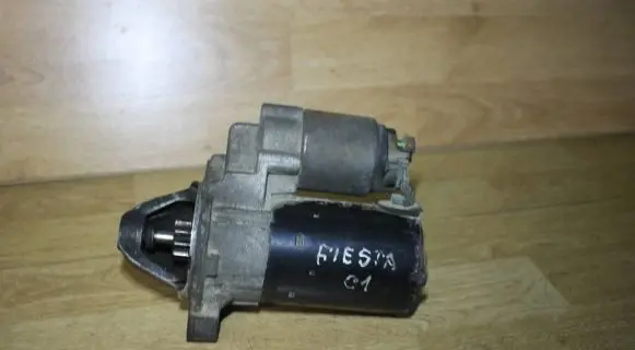 Ford Fiesta Starter motor 1005831267