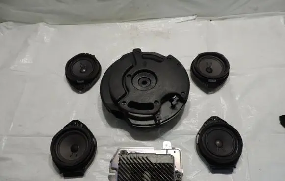 Opel Mokka Audio system kit 94507247