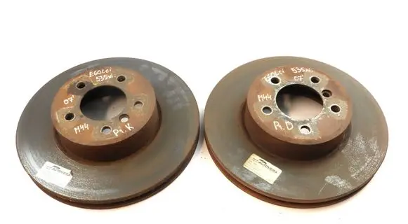 BMW 5 E60 E61 Front brake disc 6864906