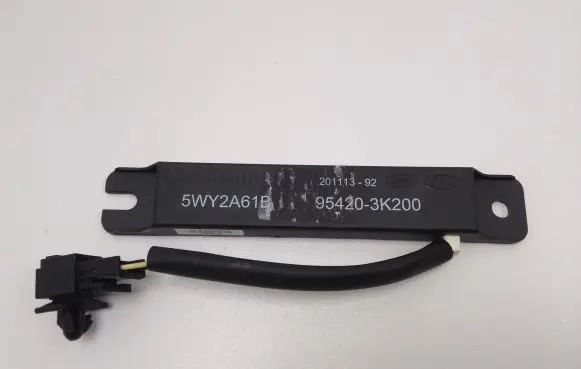 KIA Optima Aerial antenna amplifier 5WY2A61B 954203K200