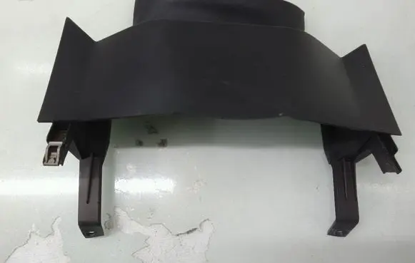 Ford S-MAX Steering wheel column trim 6M21U04291