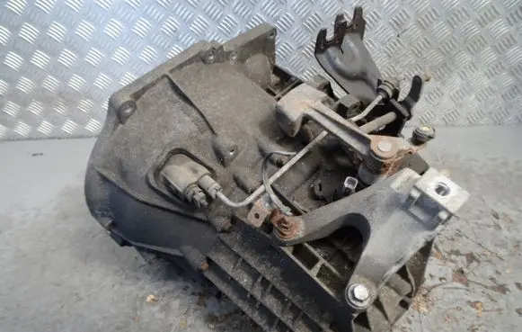Volvo C30 Manual 5 speed gearbox 6N5R7002YE