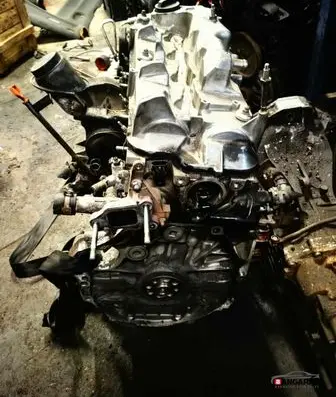 Honda Accord Engine n22a2