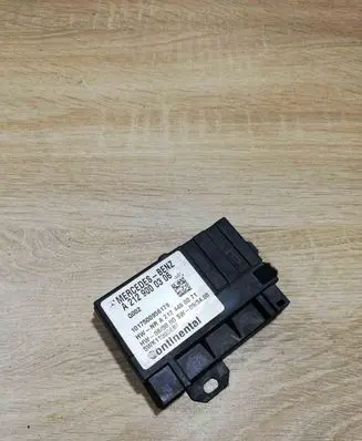 Mercedes-Benz E W212 Fuel injection pump control unit/module A2129000306