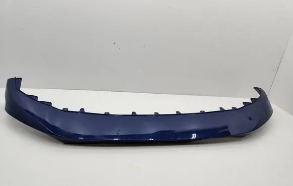 Audi Q8 Front bumper splitter molding 4M8807733D