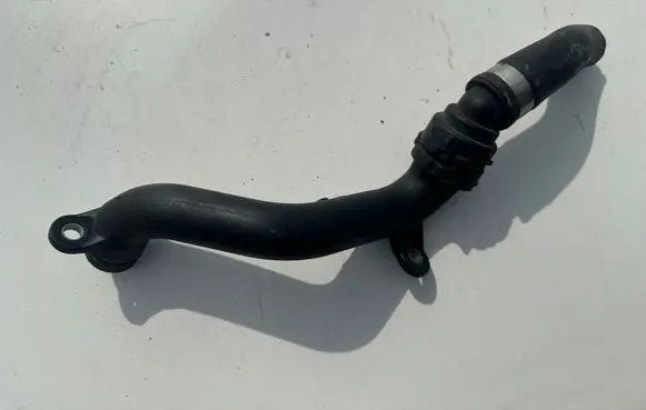 BMW 1 E81 E87 Engine coolant pipe/hose 7800583 10808612