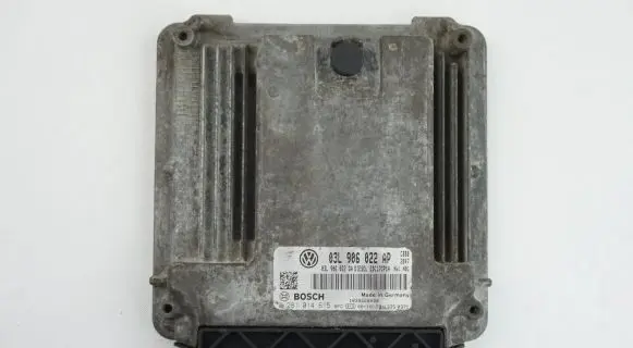 Skoda Superb B6 (3T) Engine control unit/module 03L906022AP 0281014615
