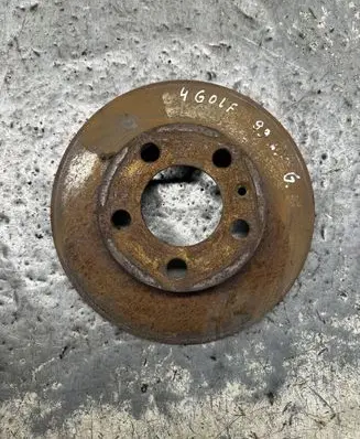 Volkswagen Golf IV Rear brake disc