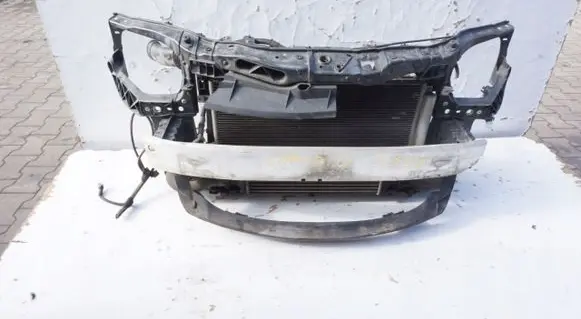 Radiator set