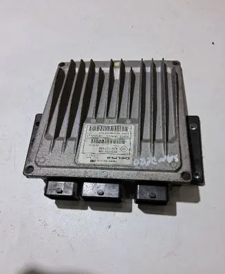 Dacia Sandero III Engine control unit/module ECU 8201002106