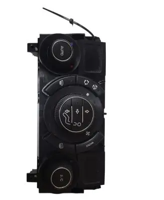Peugeot 3008 I Climate control unit 96738322XT