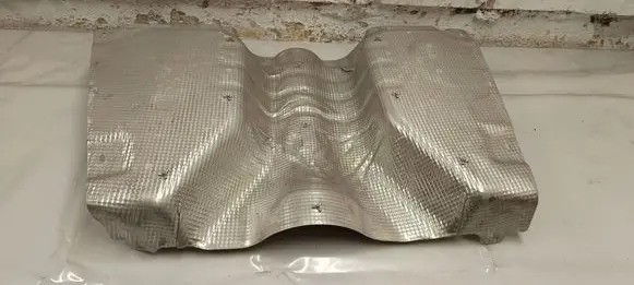 Maserati Grecale Exhaust heat shield 50547196
