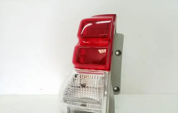 Toyota Land Cruiser (J150) Rear/tail lights