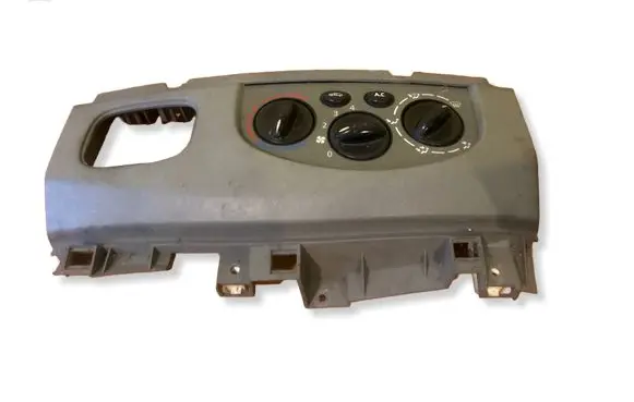 Renault Trafic II (X83) Climate control unit X83RSAPH1AC 69920002 F964C98P