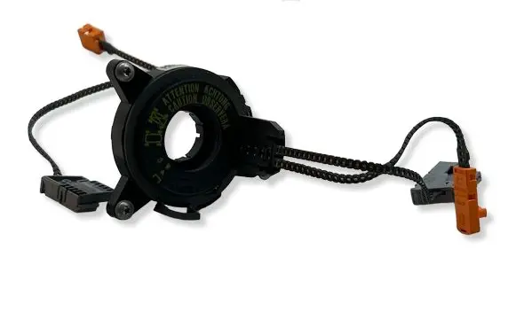 Peugeot 607 Airbag slip ring squib (SRS ring) 06273