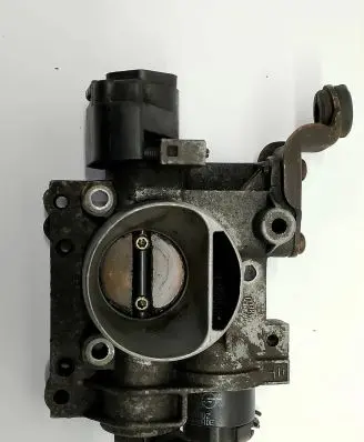 Fiat Panda II Throttle valve 365XFE1