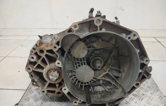 Opel Antara Automatic gearbox 