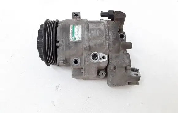 Mercedes-Benz A W168 Air conditioning (A/C) compressor (pump) 447200976