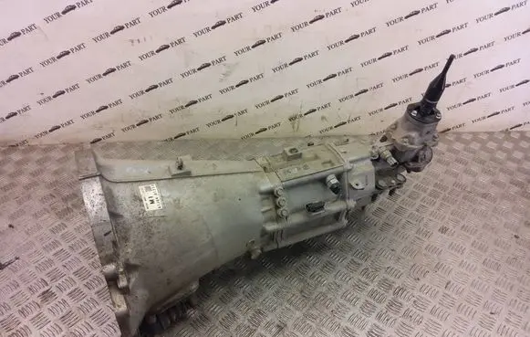 Mazda MX-5 ND Manual 6 speed gearbox 6TJ0401333