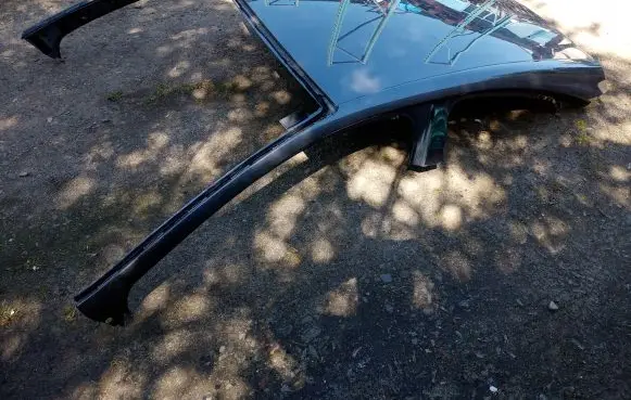 Citroen DS4 Roof 