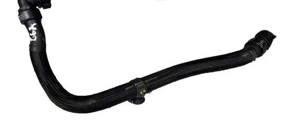 Citroen DS7 Crossback Engine coolant pipe/hose 9822405680