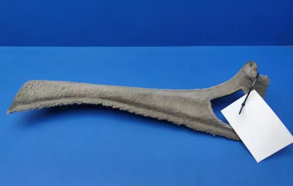 Mercedes-Benz C W203 Trunk/boot lower side trim panel A2036901040