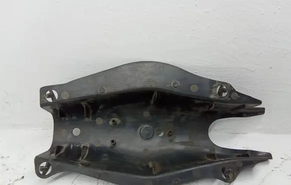 Mercedes-Benz E W238 Rear underbody cover/under tray A2053522900 18321224