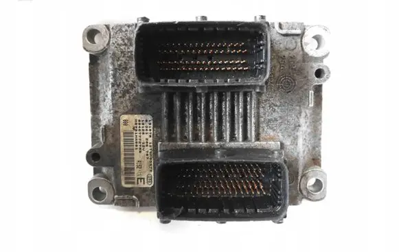 Alfa Romeo 147 Engine control unit/module 0261206707