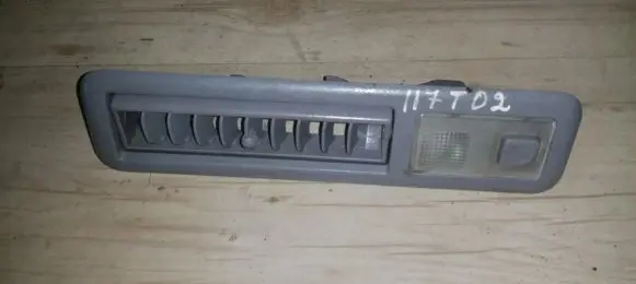 Toyota Previa (XR30, XR40) II Dash center air vent grill 88571038H1 88571-038H1