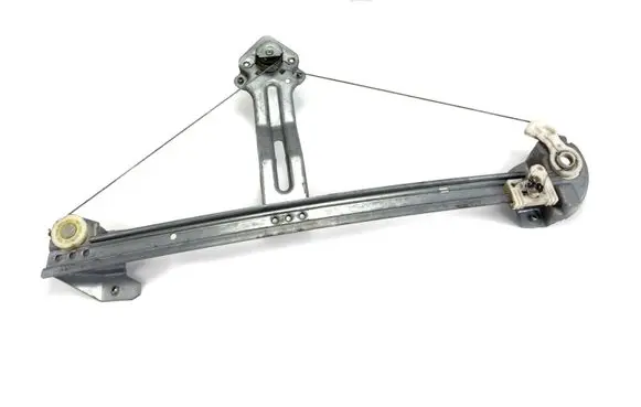 Opel Meriva A Rear window lifting mechanism without motor 93367906