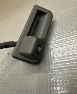 Tailgate/trunk/boot exterior handle
