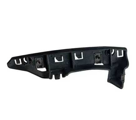 Front bumper mounting bracket