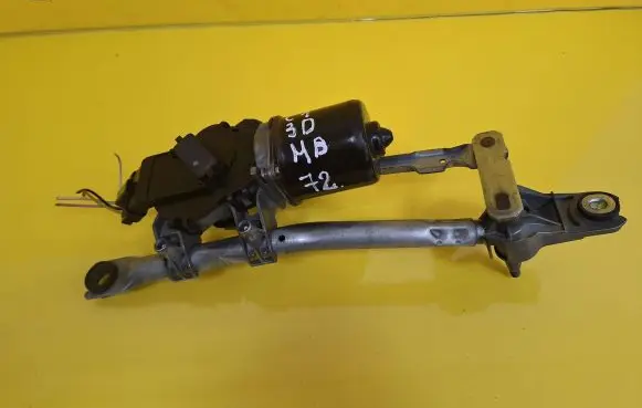 Citroen C1 Front wiper linkage 