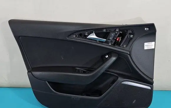 Audi A6 S6 C7 4G Front door card panel trim 4G1867021 IMPRK1494472