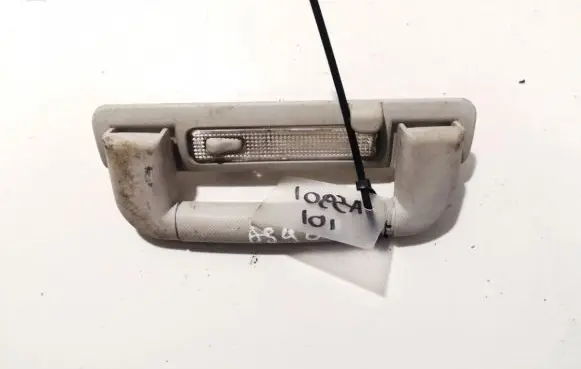 Opel Vectra B Rear interior roof grab handle 90413791