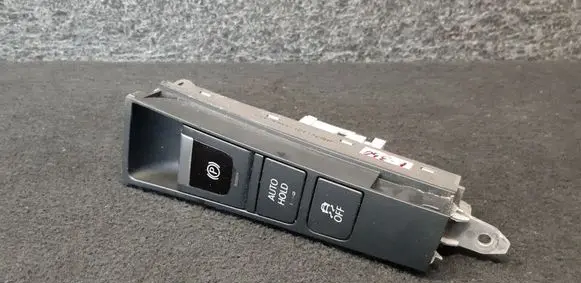 Volkswagen PASSAT B7 Hand parking brake switch 3AB927137