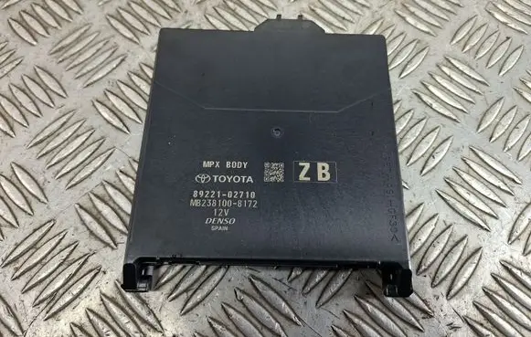 Toyota Corolla E210 E21 Comfort/convenience module 8922102710 MB2381008172