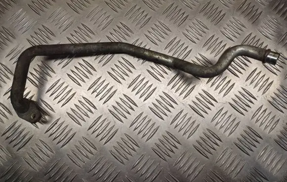 Volvo S60 Turbo turbocharger oiling pipe/hose