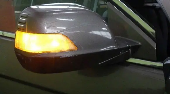 Honda CR-V Front door electric wing mirror IMPRK1298578