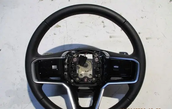 Peugeot Partner III Steering wheel 