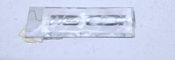 Mercedes-Benz Vito Viano W447 Rear door emblem/model letters A4478170414 83010VR00