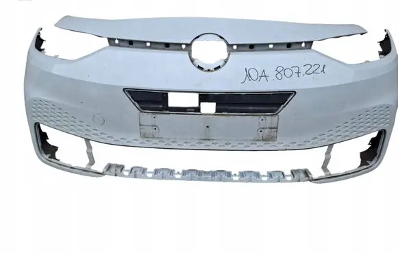 Volkswagen ID.3 Front bumper 10A807221A