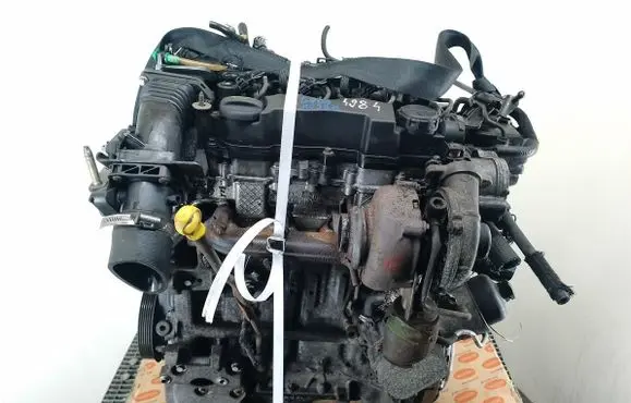 Mazda 3 I Engine G8DA10JB24