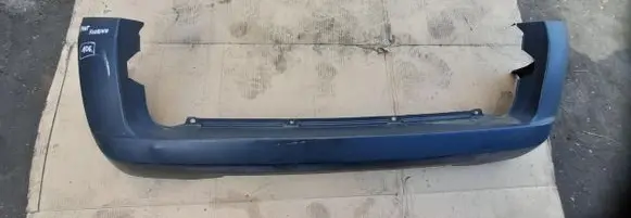 Citroen Nemo Rear bumper 1309565070