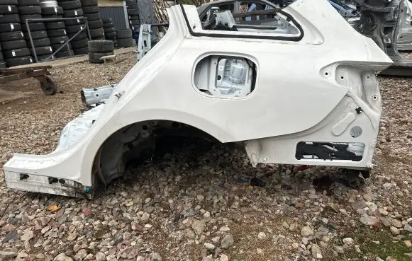 Mercedes-Benz C W206 Rear quarter panel 